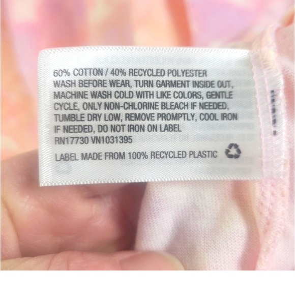 New! Cat & Jack Set of 2 Girls Pink Printed Short Sleeve Knit Dresses
XXL - Picture 10 of 12